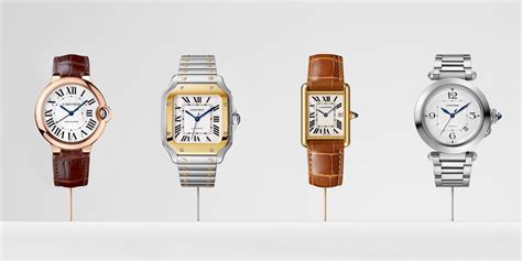 The Complete Buying Guide to Cartier Watches .